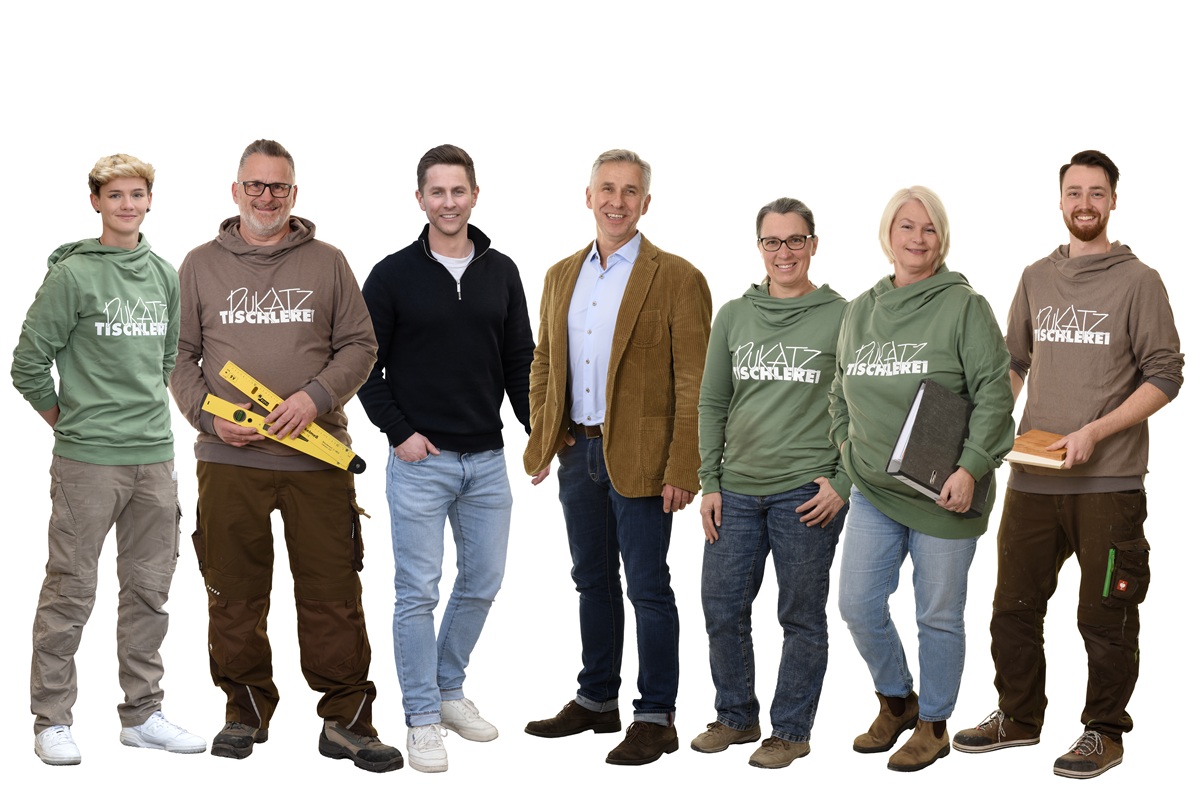 Tischlerei Dukatz Planung und Entwicklung